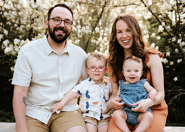 Dr. Jenn Family